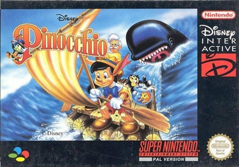 Pinocchio, Perfecto