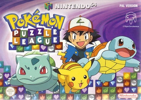 Pokemon Puzzle League, Perfecto