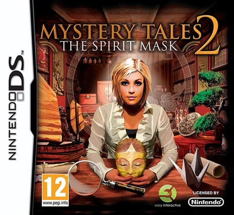 Mystery Tales 2- The Spirit Mask