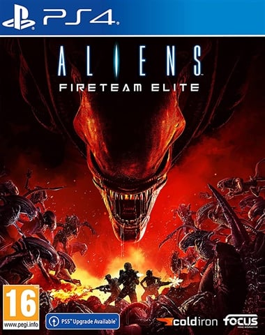 Aliens: Fireteam Elite