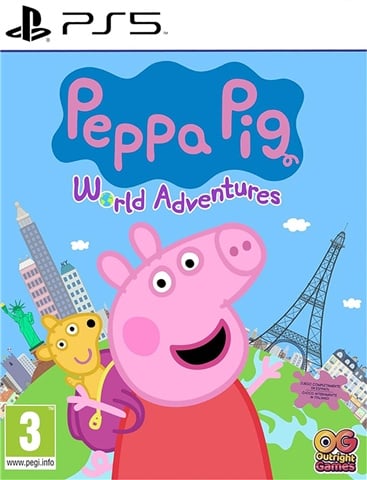 Peppa Pig: World Adventures