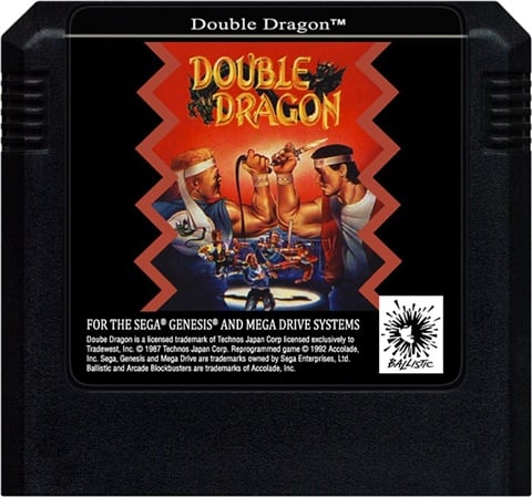 Double Dragon