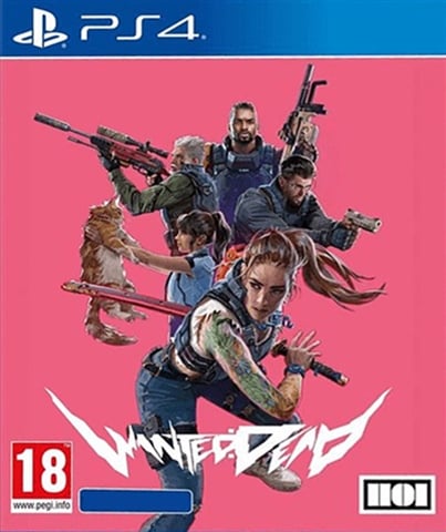 Wanted Dead