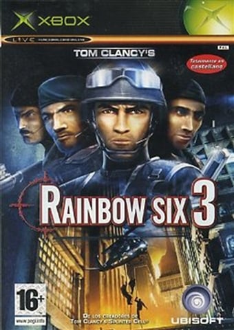 Rainbow Six 3