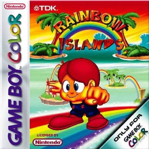 Rainbow Islands, Perfecto