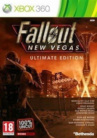 Fallout New Vegas: Ultimate Edition