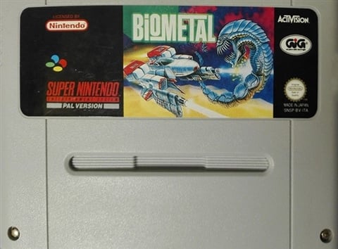 Biometal, Sin Caja