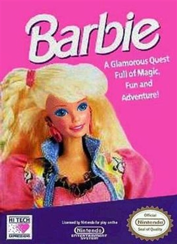Barbie, + Manual, Caja