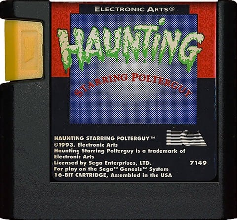 Haunting