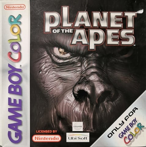 Planet Of The Apes, Sin Manual, Caja