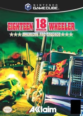 American 18 Wheeler