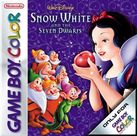 Snow White & The Seven Dwarfs, Sin Manual, Caja