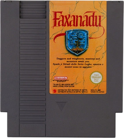 Faxanadu, Perfecto