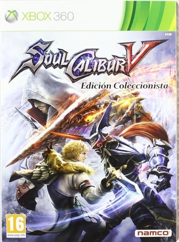 Soul Calibur V (CE)