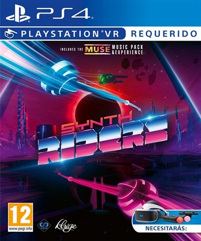 Synth Riders (PSVR)