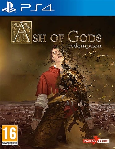 Ash of Gods Redemption