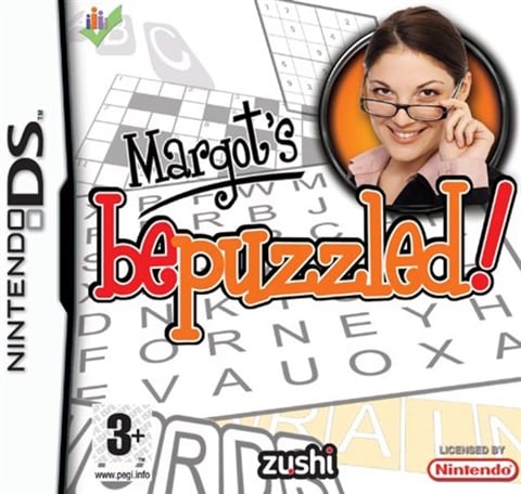 Margot's Bepuzzled