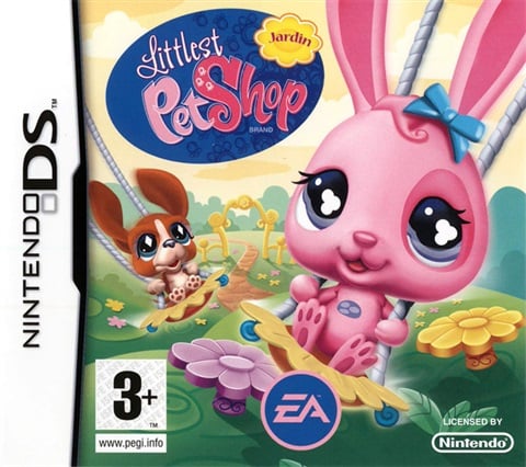Littlest Pet Shop: Jardin