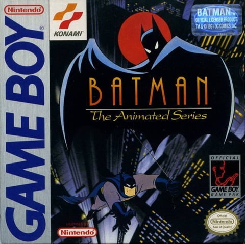 Batman: The Animated Series, Perfecto