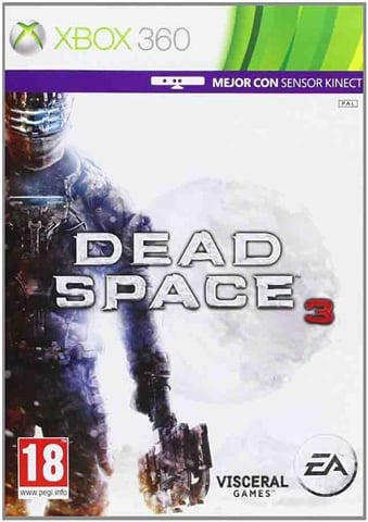 Dead Space 3 (2 Discs)