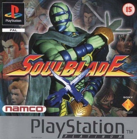 Soul Blade