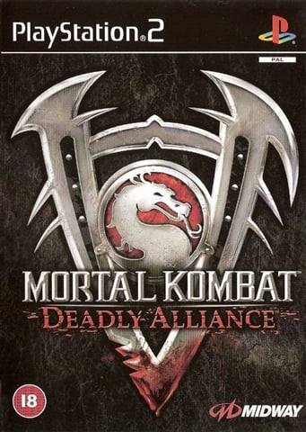 Mortal Kombat Deadly Alliance