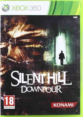 Silent Hill Downpour