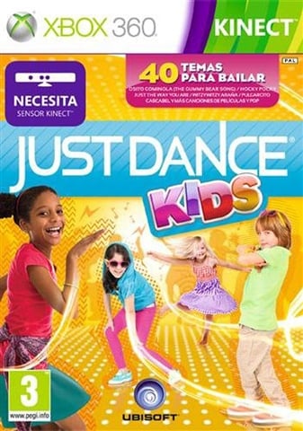 Just Dance Kids