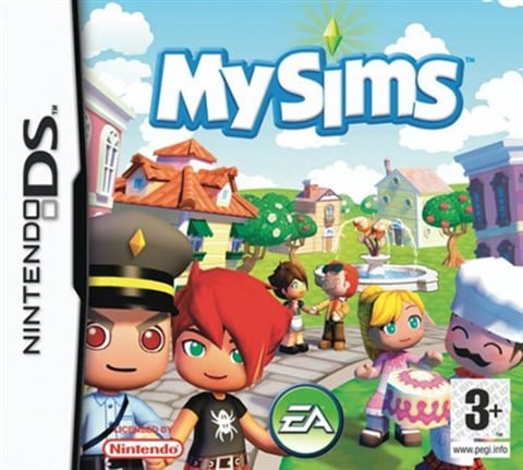 My Sims