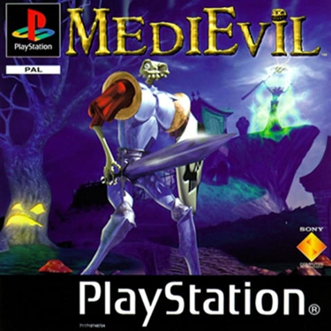 MediEvil