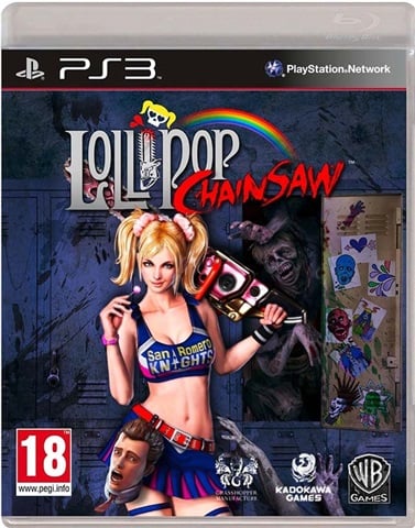 Lollipop Chainsaw, Perfecto