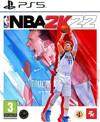 NBA 2K22 (Sin DLC)
