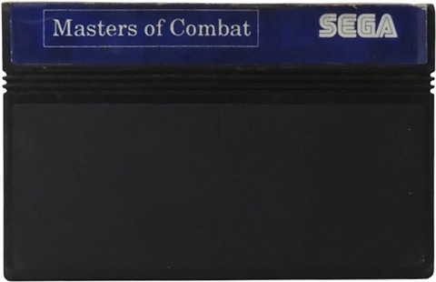 Masters of Combat