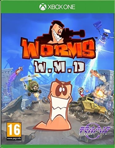 Worms: Weapons Of Mass Destruction