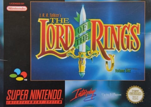 Lord Of The Rings, Caja