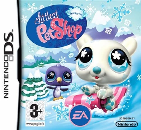 Littlest Pet Shop: Invierno