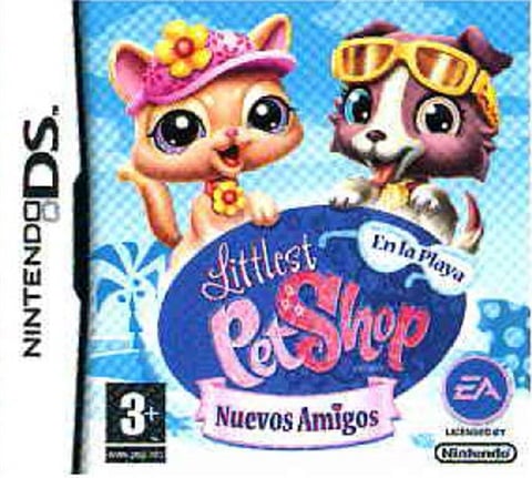 PetShop En La Playa