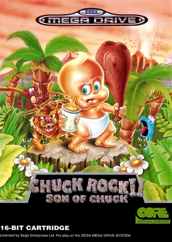 Chuck Rock 2