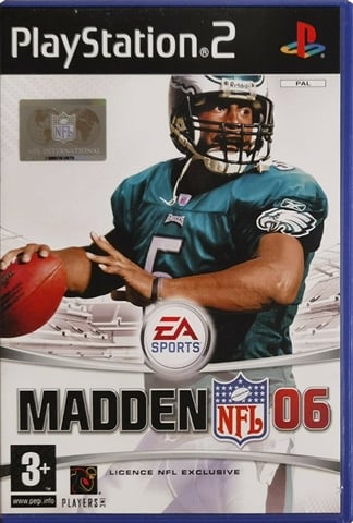 Madden NFL 06