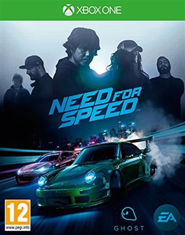 Need For Speed (2015)