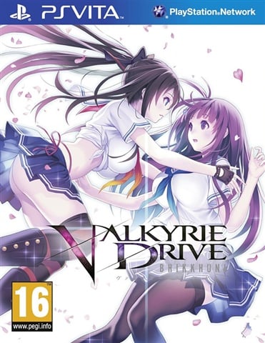 Valkyrie Drive: Bhikkhuni