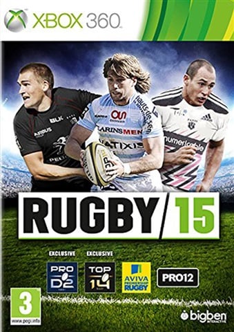 Rugby 2015