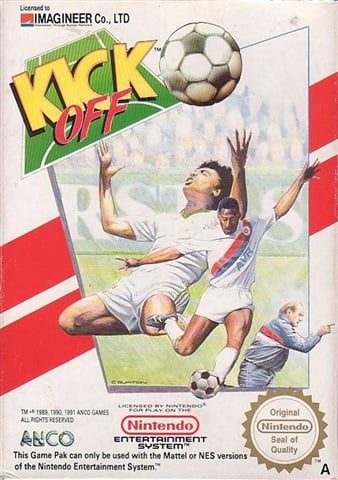 Kick Off, Perfecto