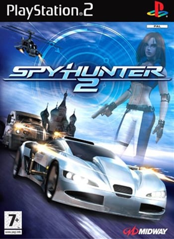 SpyHunter 2