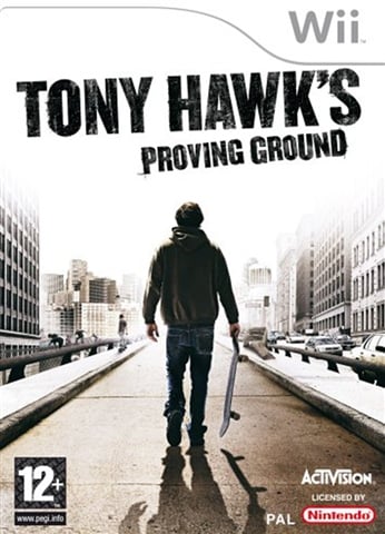 Tony Hawk's Proving Ground