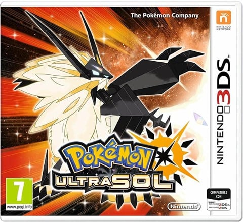 Pokemon Ultrasol