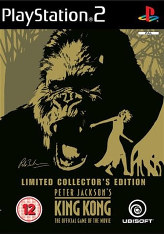 KING KONG Limited Collectors Edition