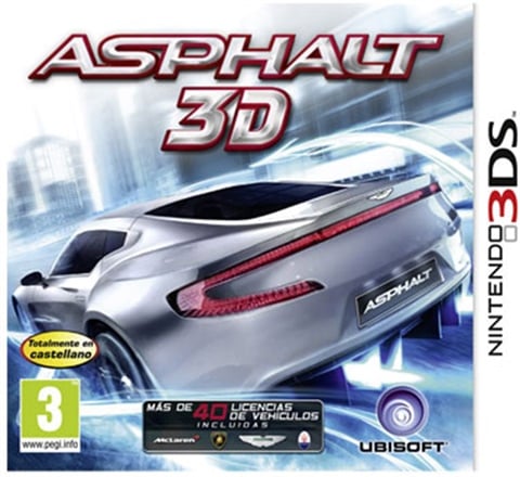 Asphalt 3D
