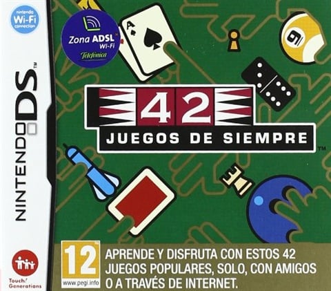 42 Juegos de Siempre