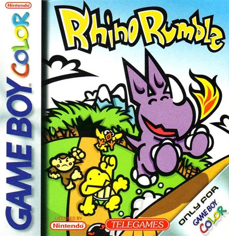 Rhino Rumble, Perfecto
